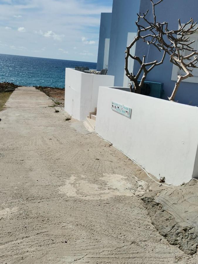 Arkasa Karpathos Seafront Paradisos Foiníkion Exterior foto